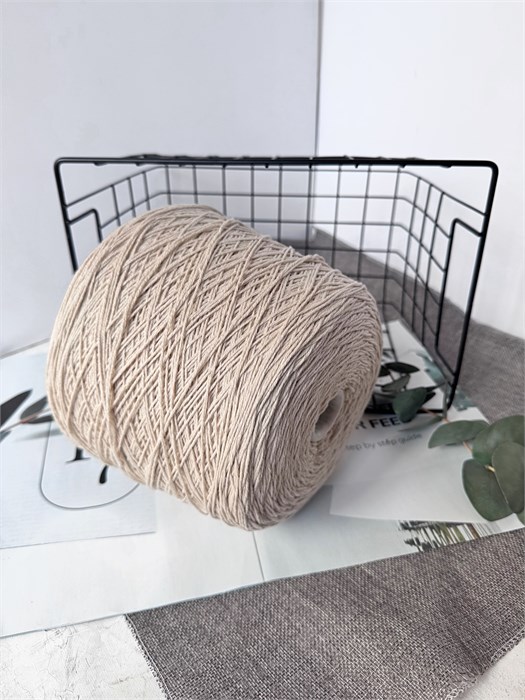 Vigogna 2/23 x4, 90% меринос, 10% кашемир, 100 г/288 м, цвет 2414 3539 - фото 6838