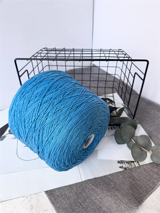 Vigogna 2/23 x4, 90% меринос, 10% кашемир, 100 г/288 м, цвет 2477 3546 - фото 6845