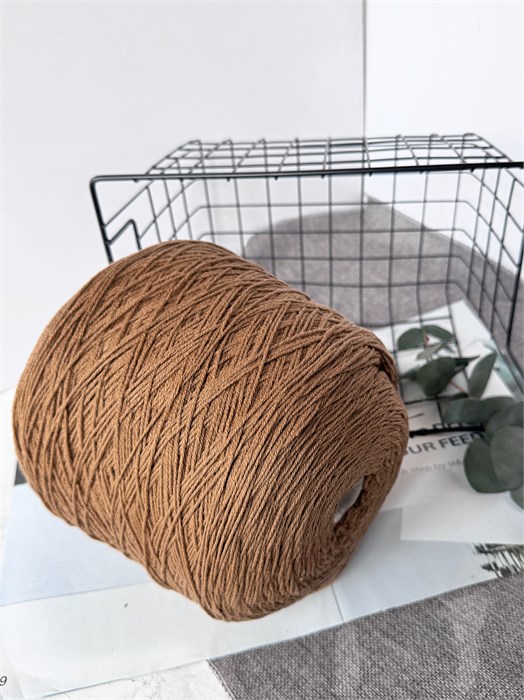 Vigogna 2/23 x4, 90% меринос, 10% кашемир, 100 г/288 м, цвет 2449 3551 - фото 6854