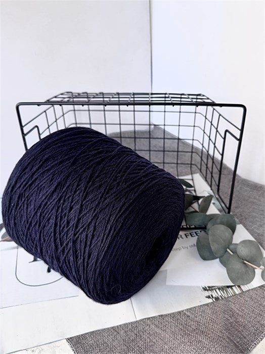 Vigogna 2/23 x4, 90% меринос, 10% кашемир, 100 г/288 м, цвет 1012 3552 - фото 6855