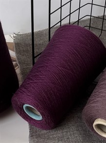 Victoria (Biella yarn), 100% меринос, 100 г/1500 м, глициния