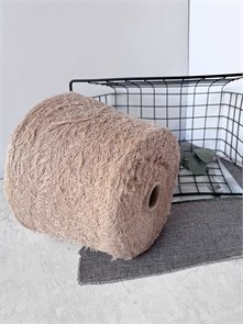 TAGLIATINO 320 (G&G Filati), 100% хлопок, 100 г/320 м, бежевый 3520