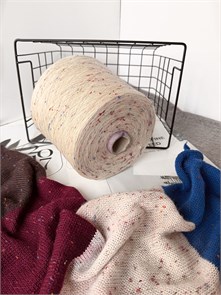 {{productViewItem.photos[photoViewList.activeNavIndex].Alt || productViewItem.photos[photoViewList.activeNavIndex].Description || 'Slubby (Sudwollegroup), 98% меринос, 2% вискоза, 100 г/1400 м, карнавал'}}