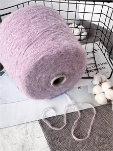 Sioux (Pecci Filati), 60% альпака, 25% меринос, 15% ПА; 100 г/450 , цвет вереск 3588