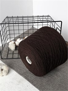{{photo.Alt || photo.Description || 'Supergeelong (Luxury Selection by Ri.Go), 100% шерсть ягнят, 100 г/300 м, цвет горький шоколад'}}