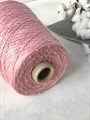 Cotton Preciosa, 100% хлопок с бисером, 100 г/400 м, нежно-розовый - фото 5189