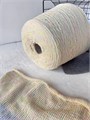 Bottone 360, 80% хлопок, 16% вискоза, 4% ПА, 100 г/360 м, банана сплит 3472 - фото 6809