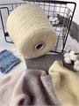 Elodie (by Ri. Go), 65% хлопок, 35% бэби альпака, 100 г/380 м, цвет сливочное масло 3565 - фото 6887