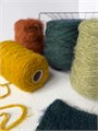 Giulia (Art of Yarn), 55% меринос, 45% ПА, 100 г/180 м, терракотовый 3622