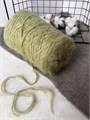 Giulia (Art of Yarn), 55% меринос, 45% ПА, 100 г/180 м, цвет авокадо 3623