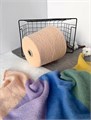 Iris (Art of Yarn), 73% меринос, 27% ПА, 100 г/900 м, цвет персиковый мусс 3628