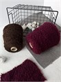 Celine, 35% мохер, 35% альпака, 30% меринос, 100 г/150 м, цвет горький шоколад 3638