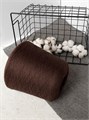 Cashwool 2/30 (Zegna Baruffa), 100% меринос, 100 г/1500 м, цвет корица (288) 3652