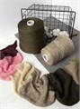 Selin 4/28 (Luxury Selection by Ri. Go), 50% лен, 50% шелк, 100 г/700м, цвет речная галька 3665