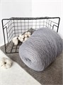 Merino 300 (Luxury Selection by Ri.Go), 100% меринос, 100 г/300 м, серое утро 3113